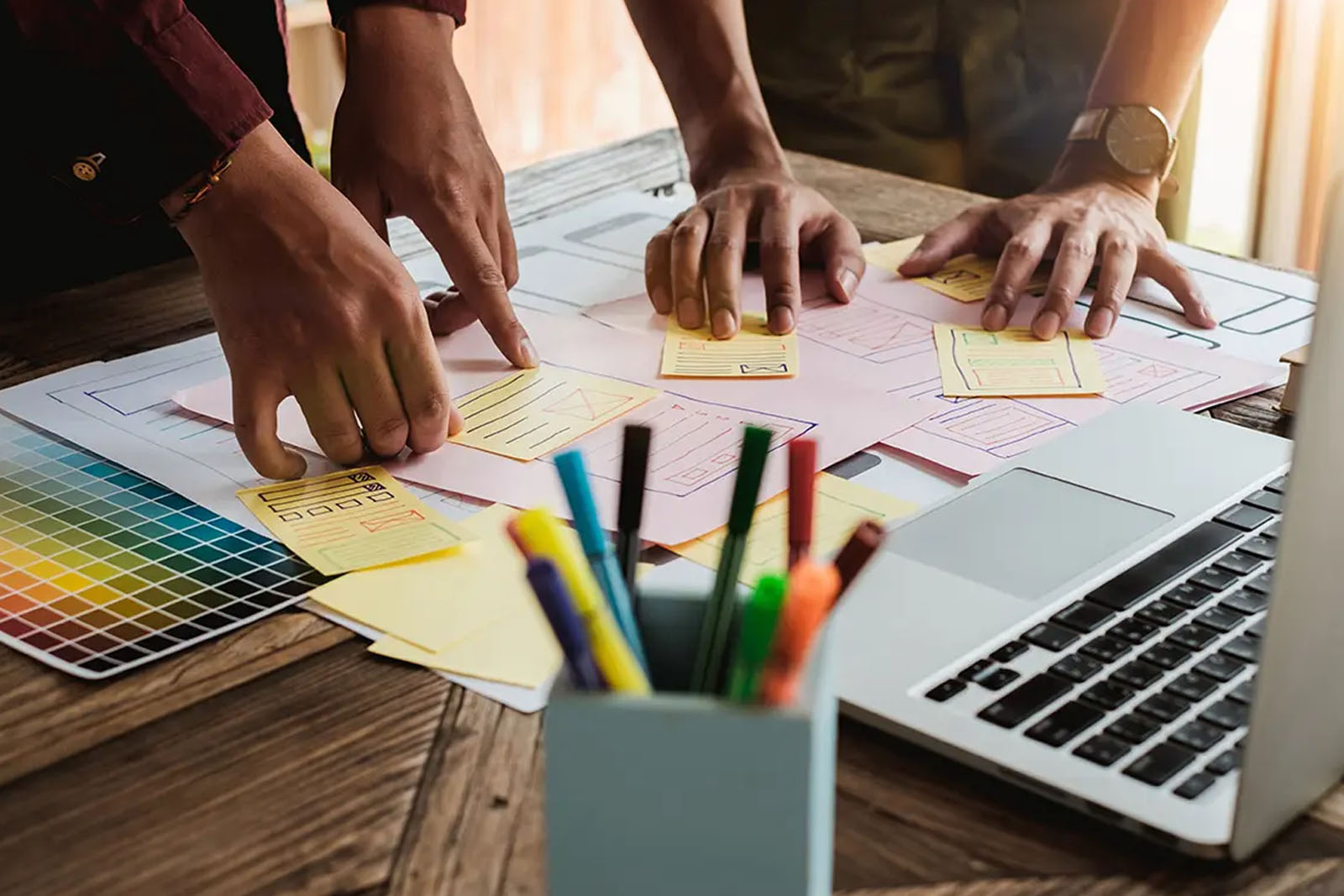 Web Design,focussoft.at